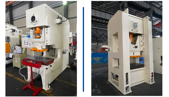 C type power press, H type stamping punch press
