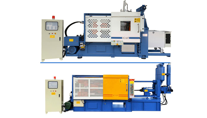 zinc aluminum die casting machine
