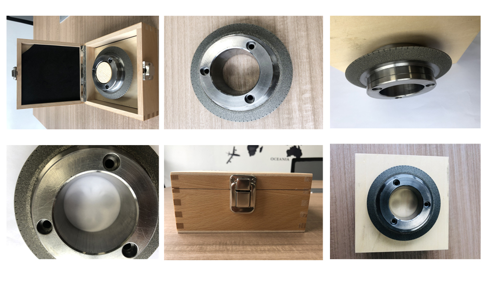 dressing wheel 