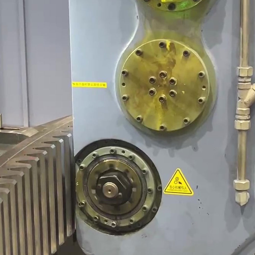 gear-milling
