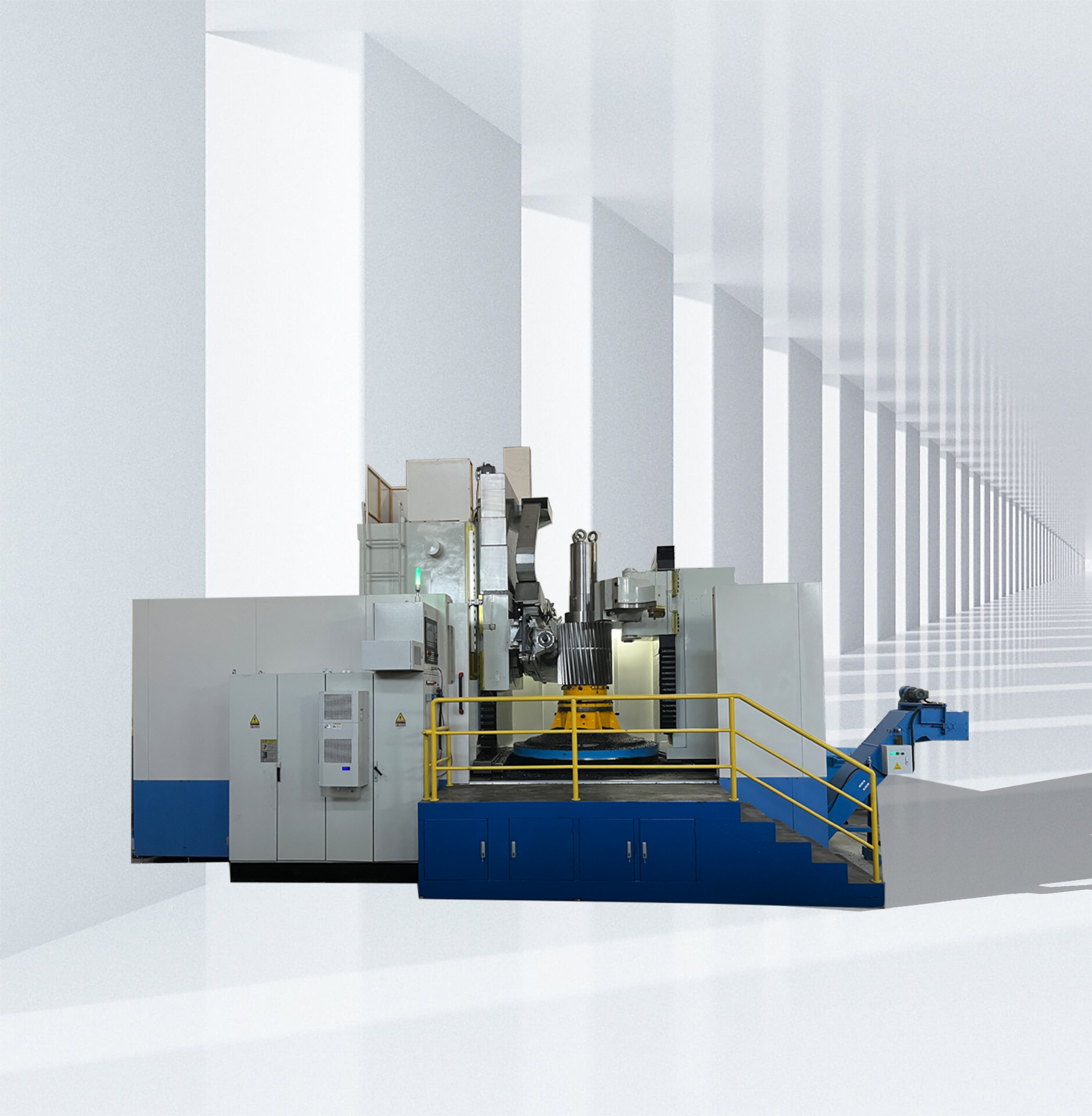 gear-hobbing-machine