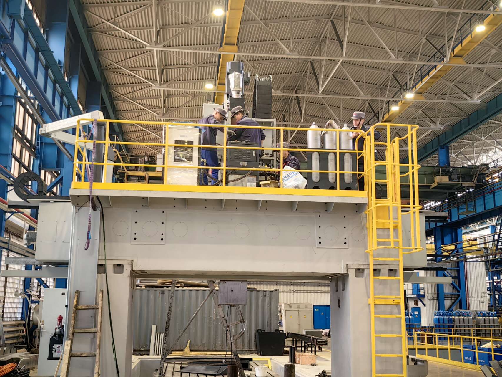 machining-center