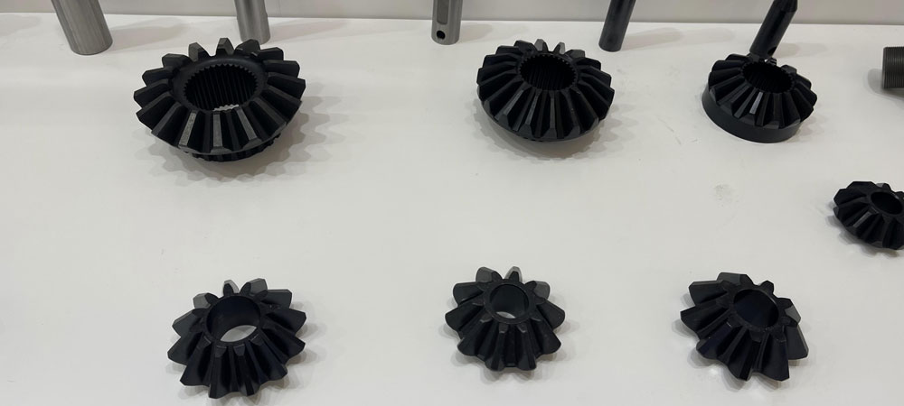 Spiral-Gear