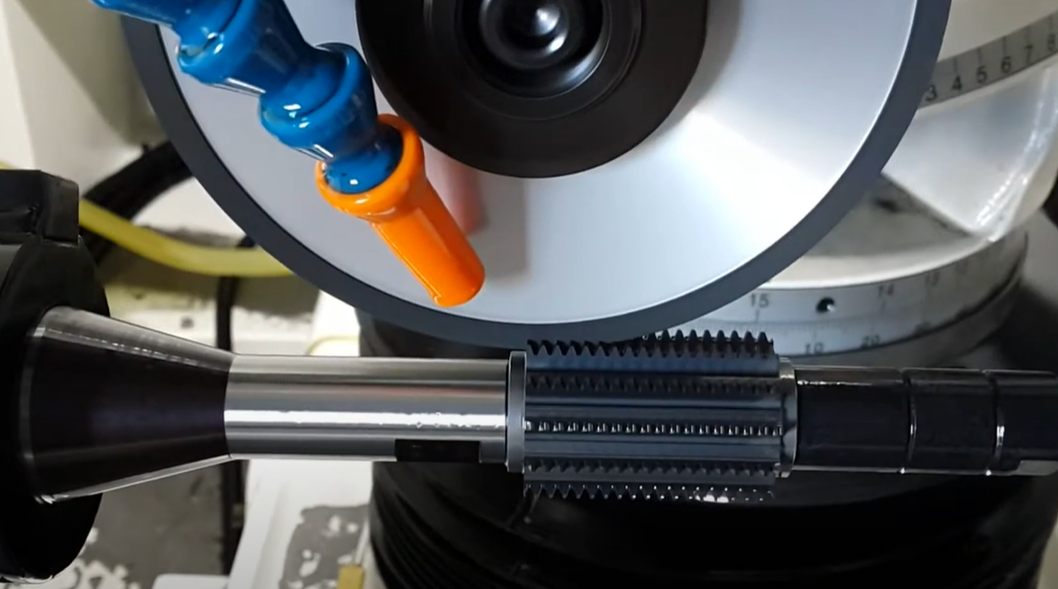 hob-sharpening-machine