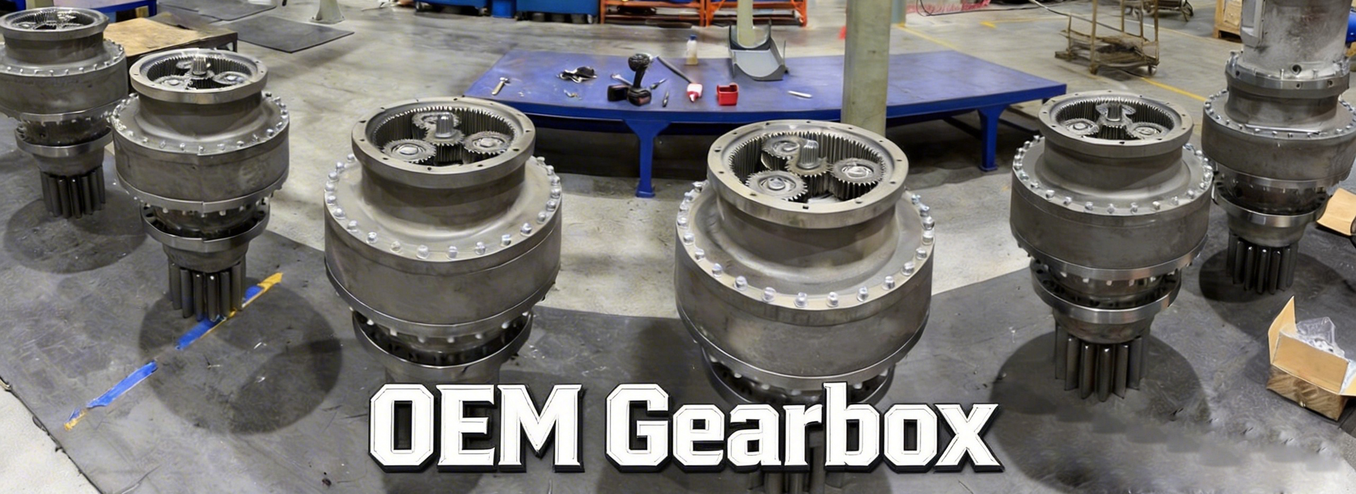 gearbox
